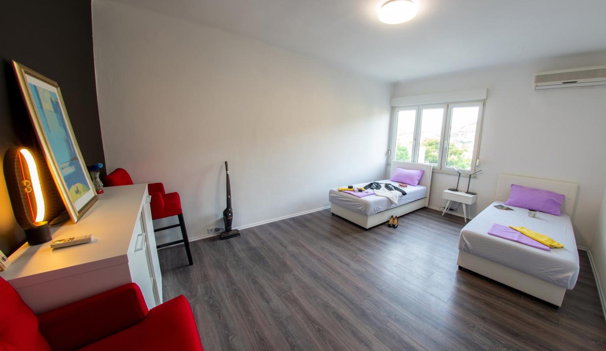 Smart Home Mostar Eksteriør billede
