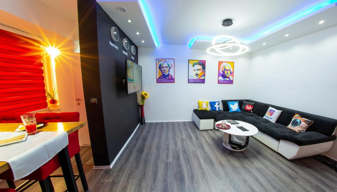 Smart Home Mostar Eksteriør billede