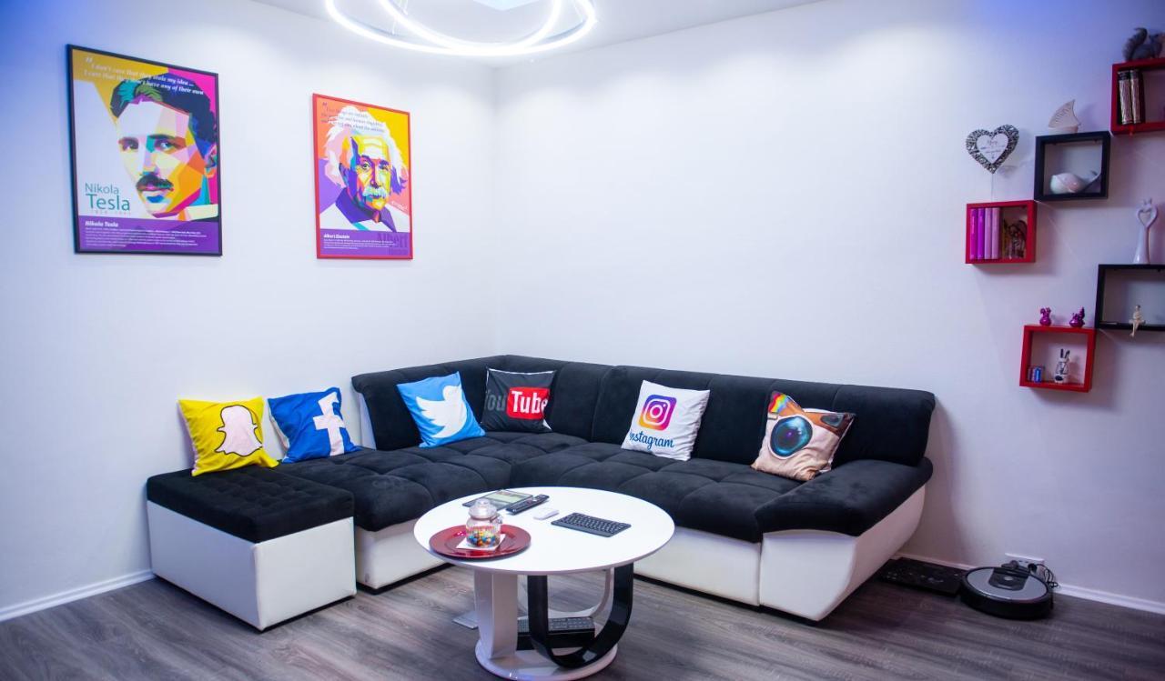 Smart Home Mostar Eksteriør billede