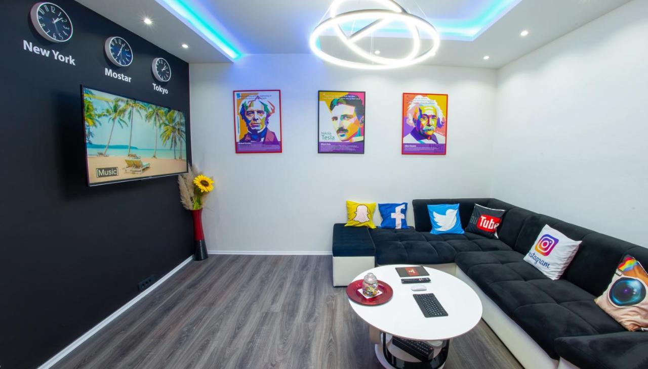 Smart Home Mostar Eksteriør billede