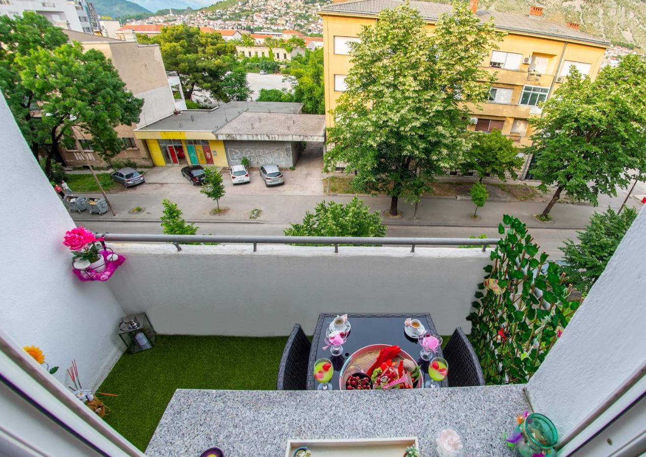 Smart Home Mostar Eksteriør billede
