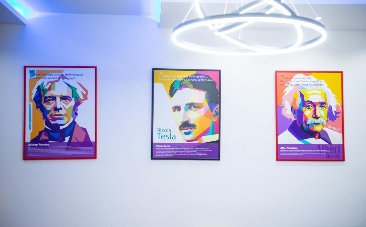 Smart Home Mostar Eksteriør billede