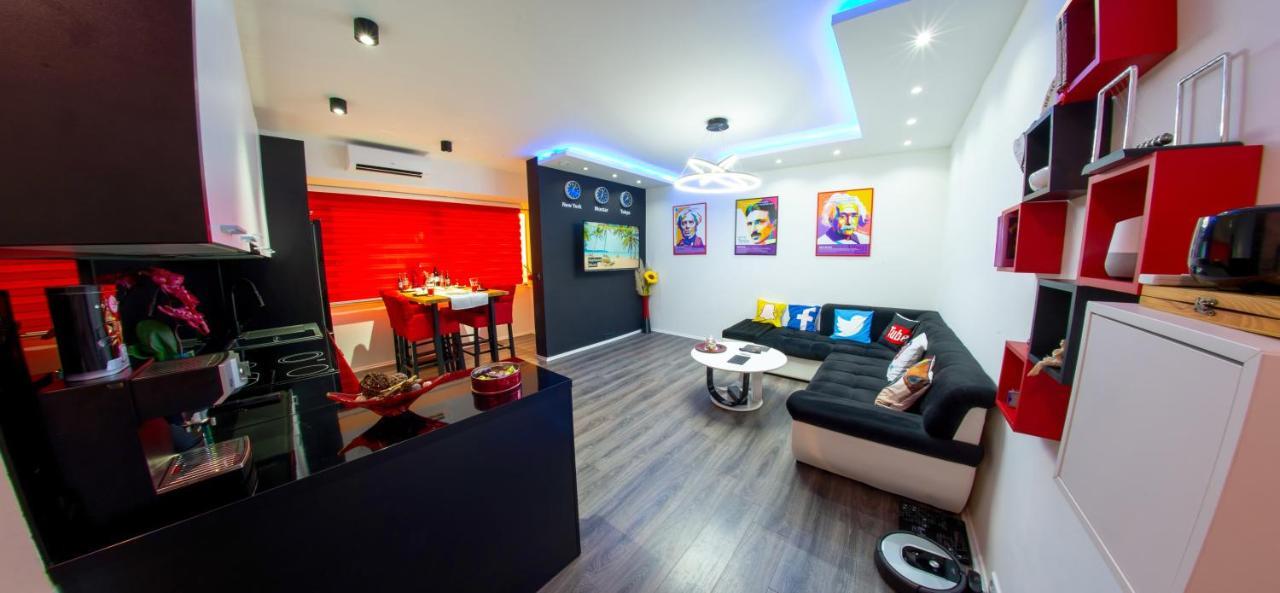 Smart Home Mostar Eksteriør billede
