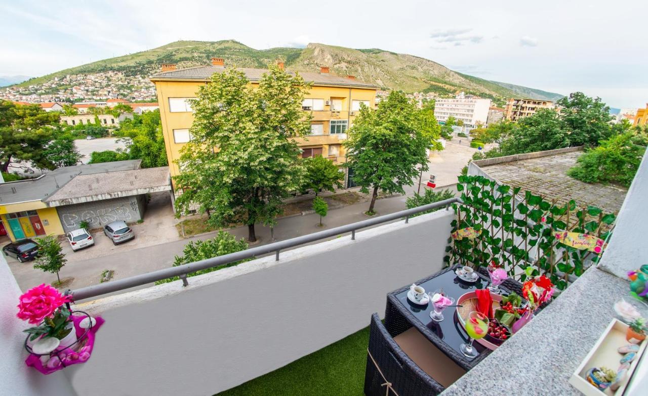 Smart Home Mostar Eksteriør billede