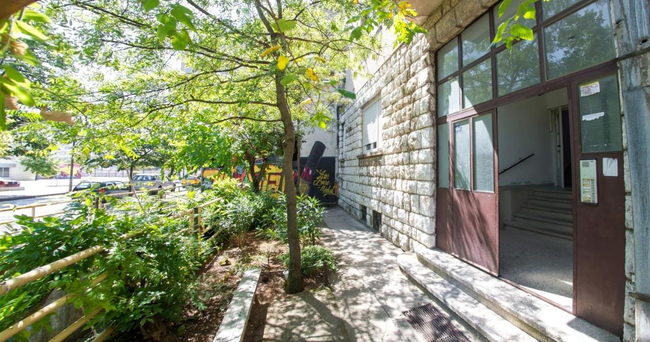 Smart Home Mostar Eksteriør billede