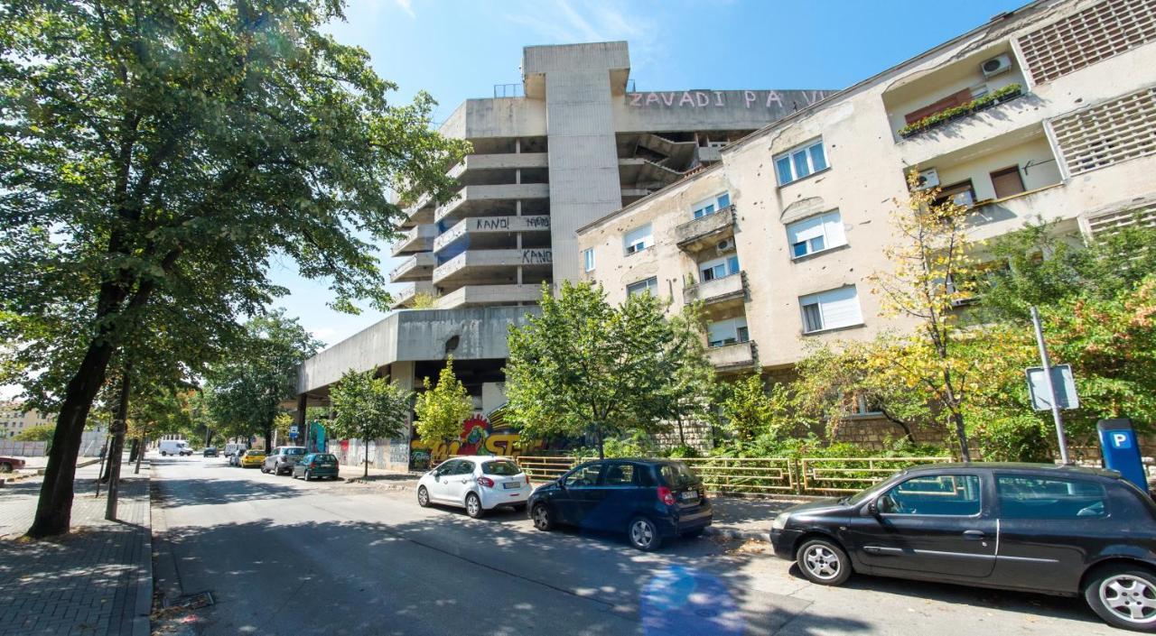 Smart Home Mostar Eksteriør billede