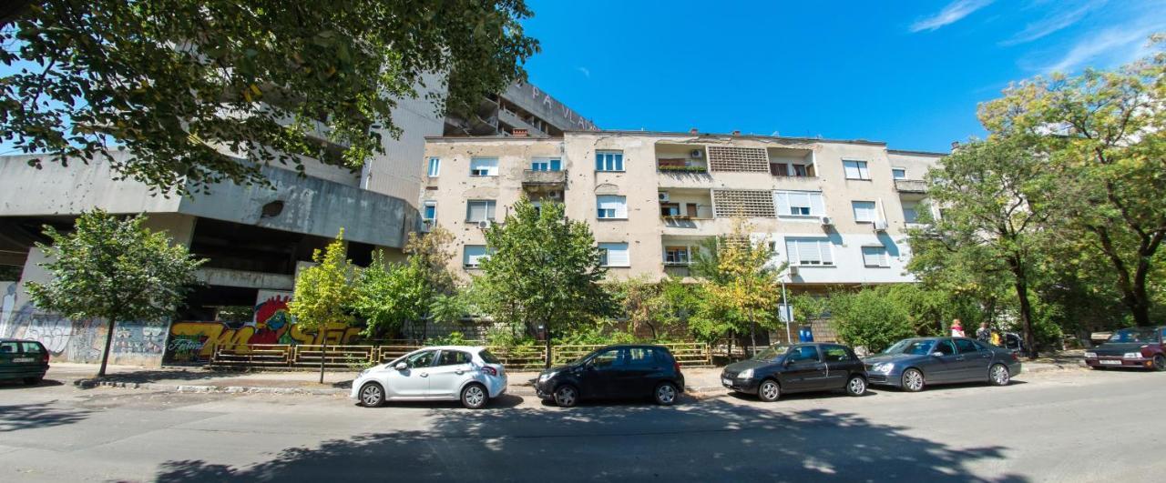 Smart Home Mostar Eksteriør billede